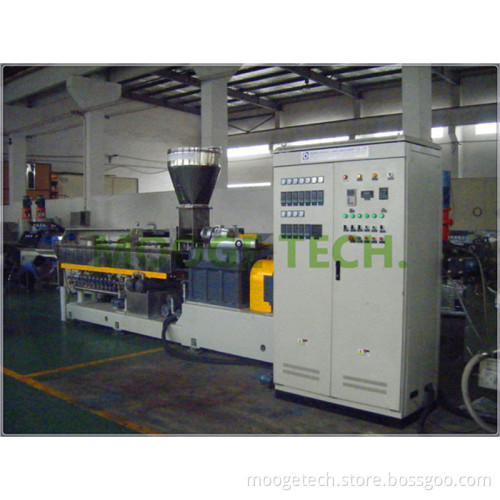 Plastic Pelletizer